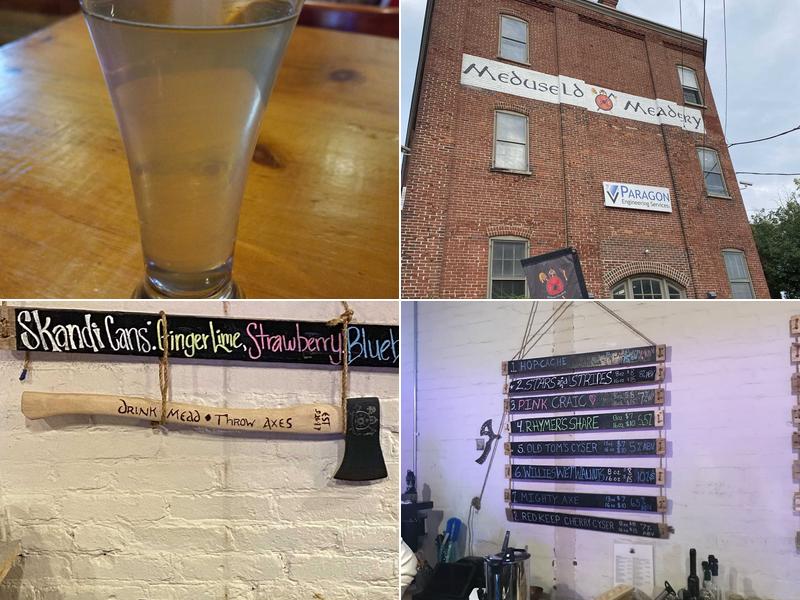 Meduseld Meadery