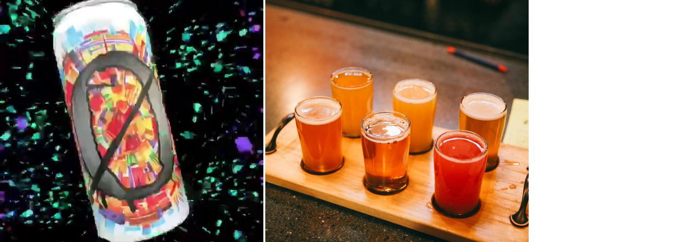 Zeroday Outpost at Midtown Cinema Menu