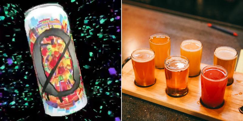 Zeroday Outpost at Midtown Cinema Menu