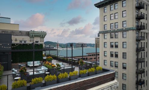 Hyatt Place Knoxville / Downtown