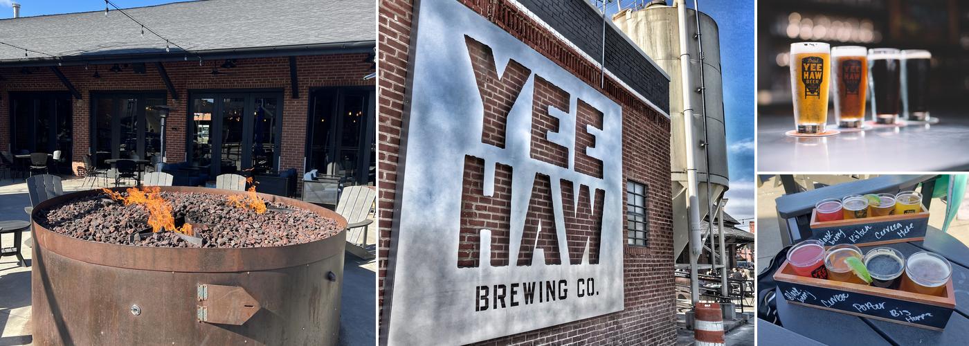 Yee-Haw Brewing Company