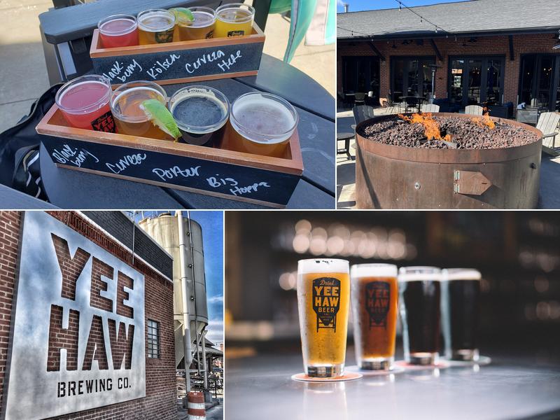 Yee-Haw Brewing Company