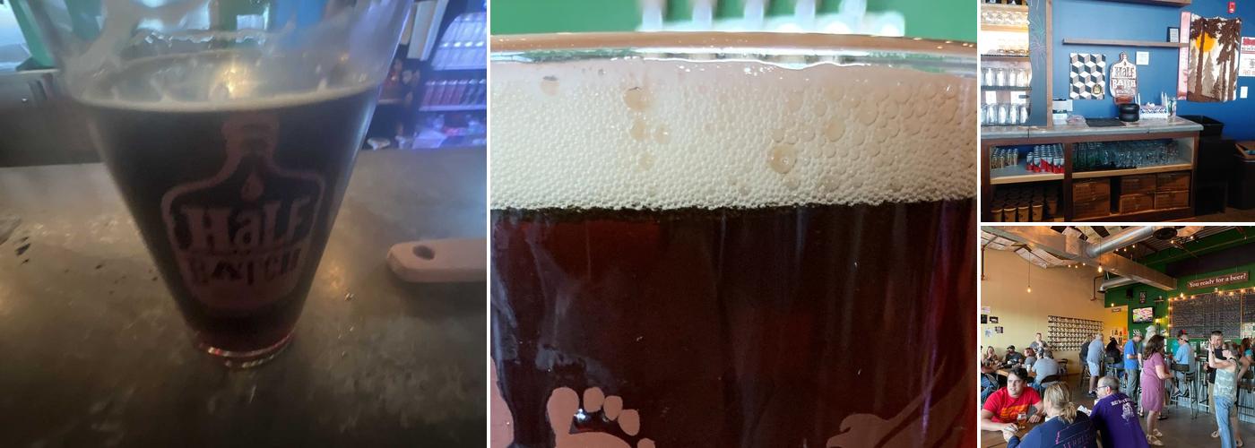 Half Batch Brewing
