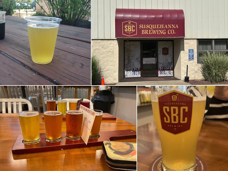Susquehanna Brewing Co.