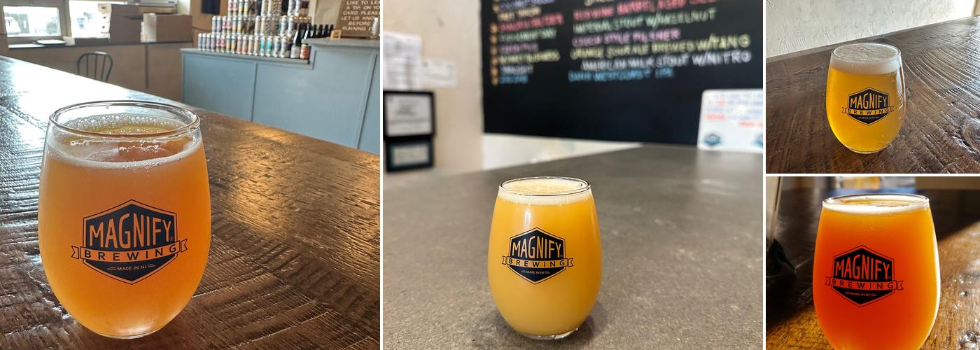 Magnify Brewing Company