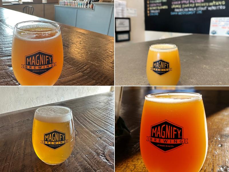 Magnify Brewing Company