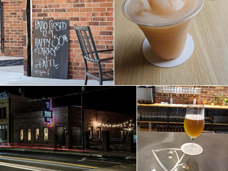 Branch & Bone Artisan Ales