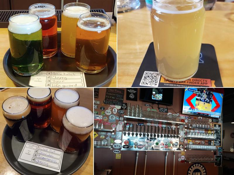 Working Class Brewery