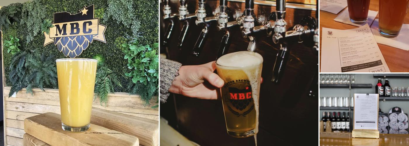 Mentor Brewing Company | The Brew Mentor Menu