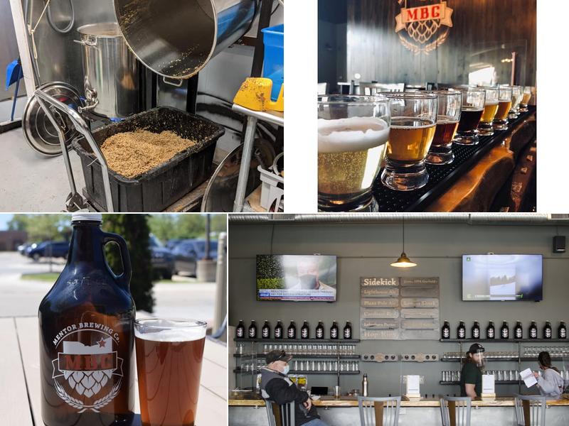 Mentor Brewing Company | The Brew Mentor 9528 Diamond Centre Dr, Mentor