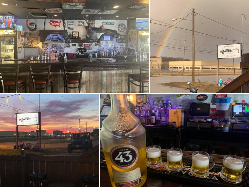 Wheelin On The Rocks