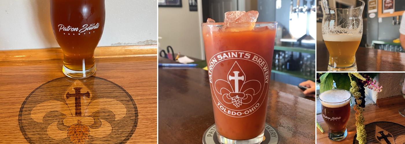 Patron Saints Brewery