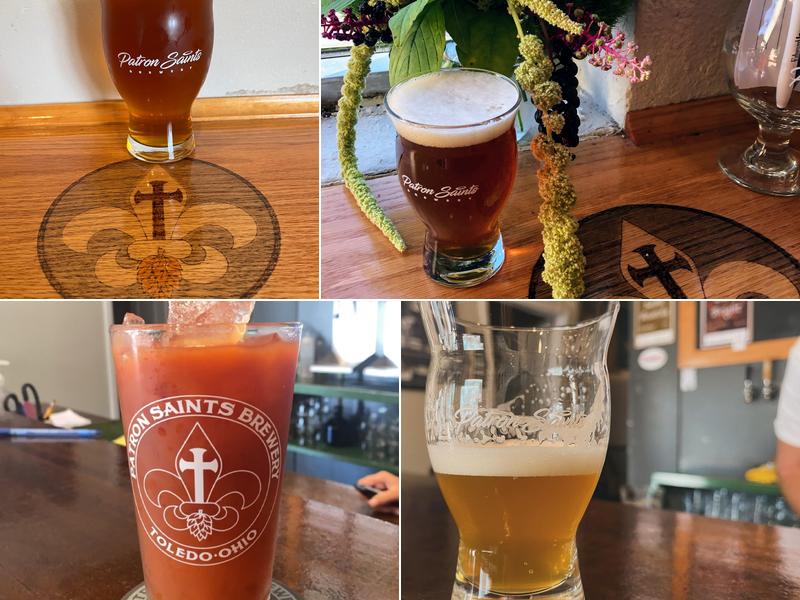 Patron Saints Brewery