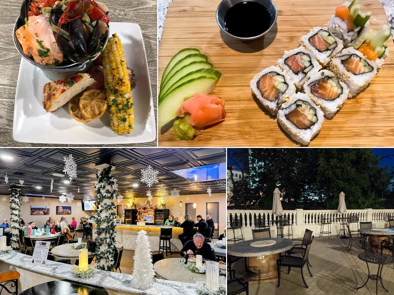 CharBenay's Wine on the River