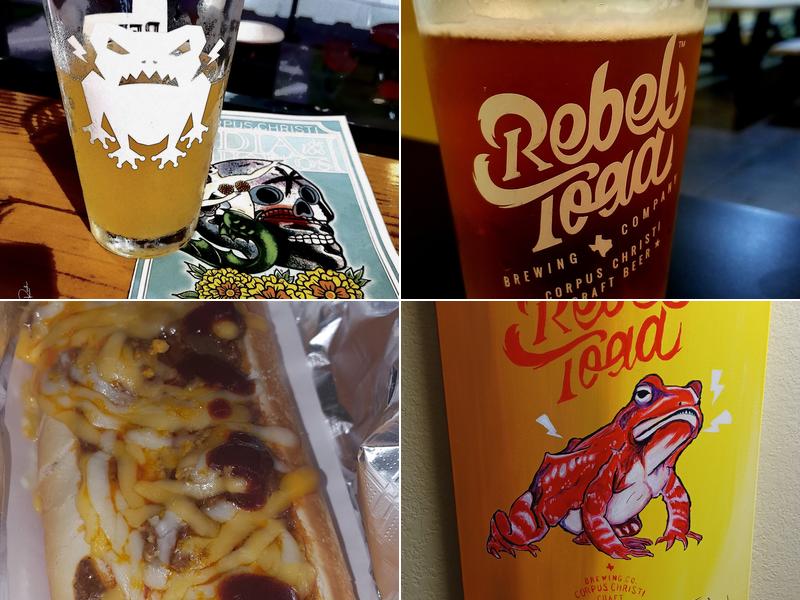 Rebel Toad Brewing Co.