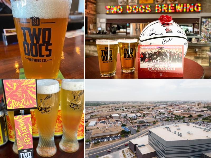 Two Docs Brewing Co.