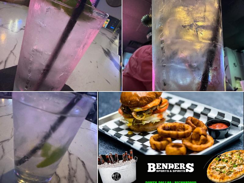 Benders Sports And Spirits