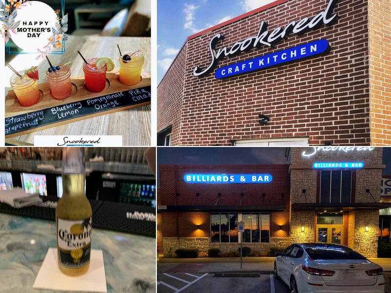 Tailgaters Snookered