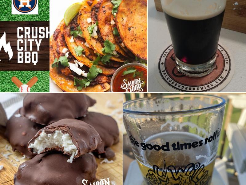 Saloon Door Brewing 105 A Magellan Cir, Webster