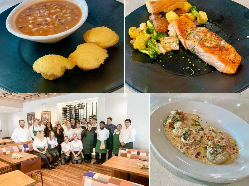 Chef Point Bar & Restaurant