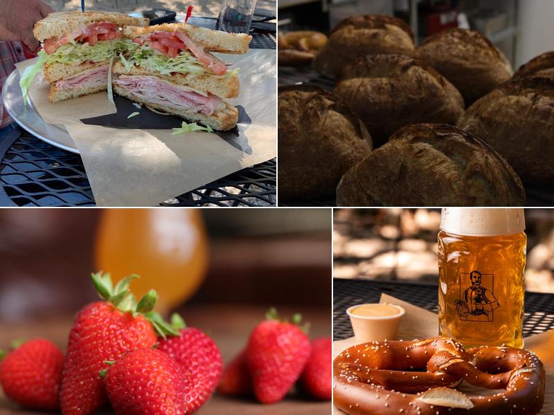 5 Stones Artisan Brewery 11335 FM1863, New Braunfels