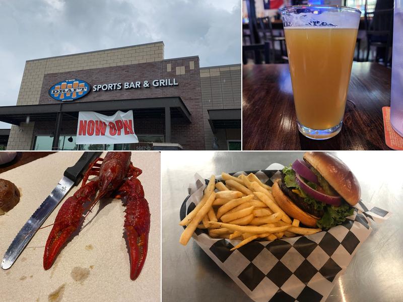 The Draft 1488 5667 FM 1488 D, Magnolia