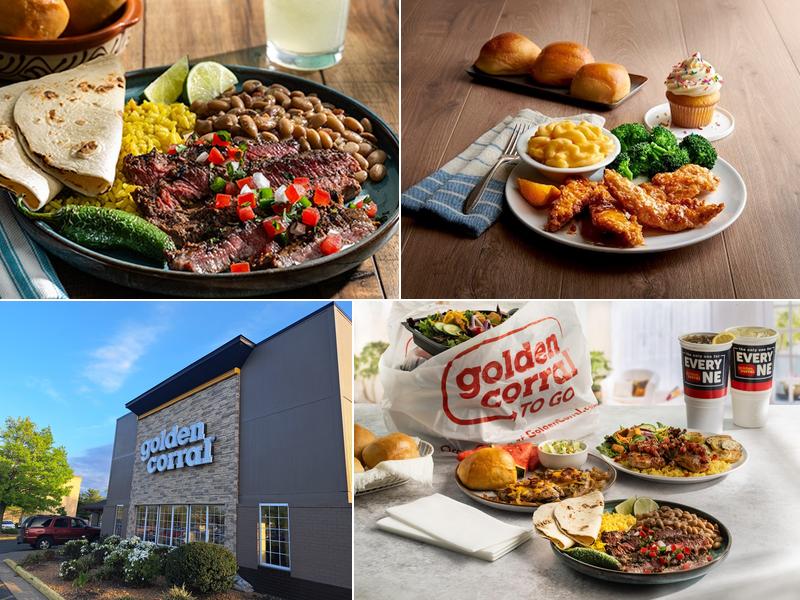 Golden Corral Buffet & Grill 120 Costello Dr, Winchester