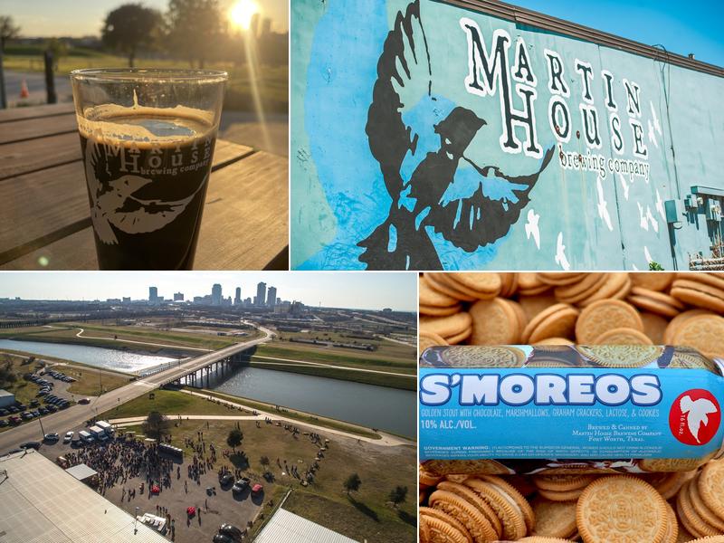 Martin House Brewing Company