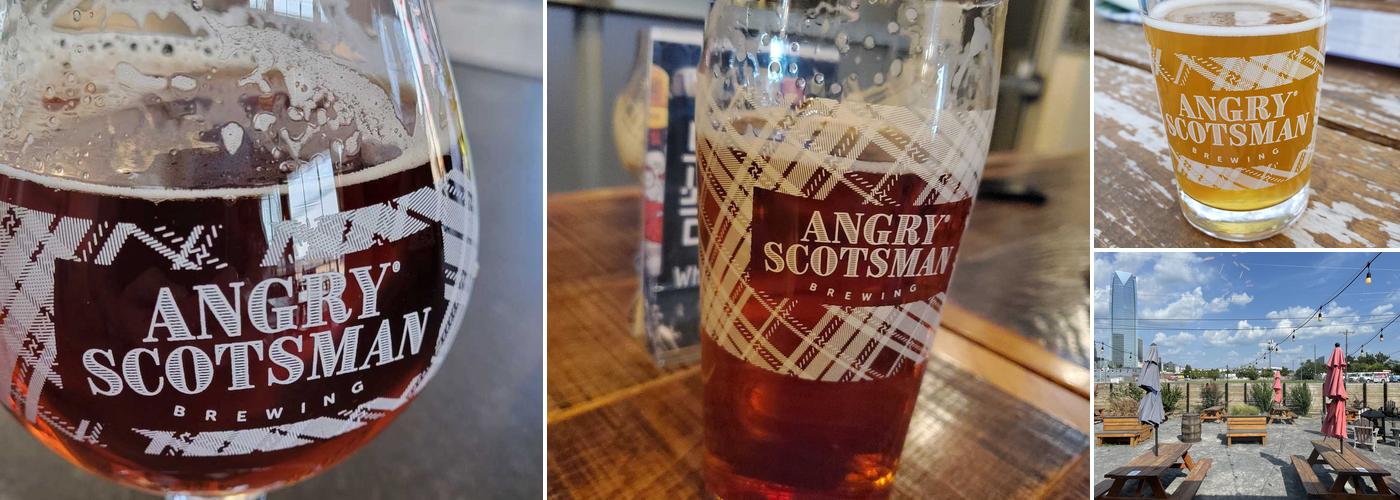 Angry Scotsman Brewing