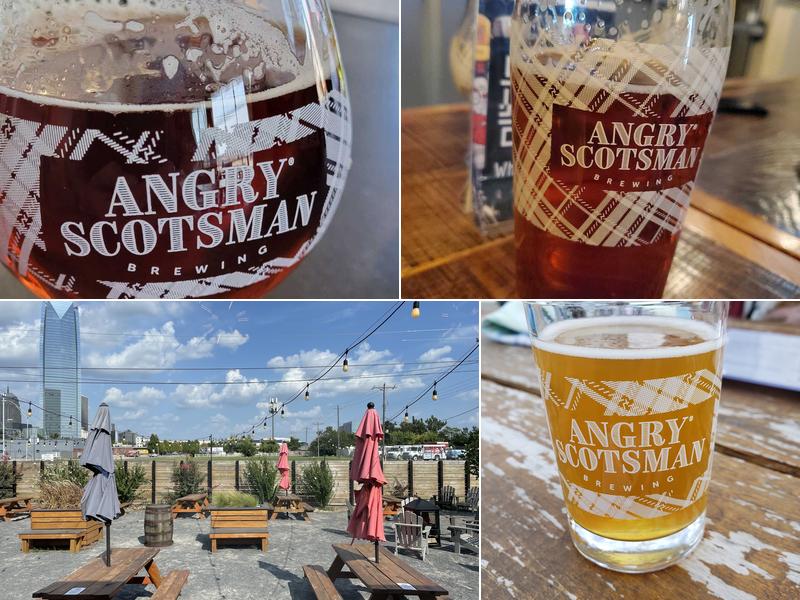 Angry Scotsman Brewing