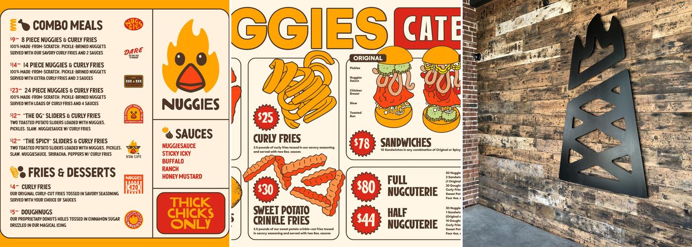 Welltown Brewing Menu