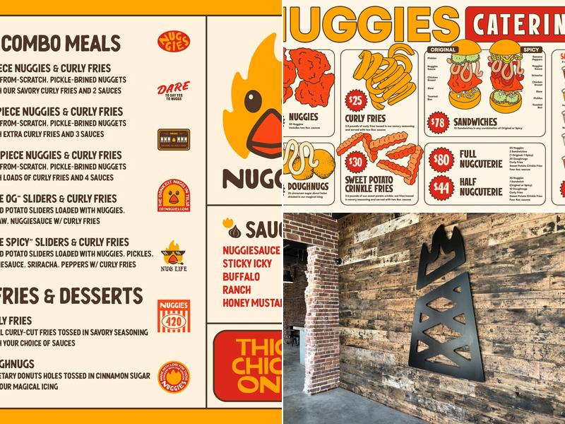 Welltown Brewing Menu