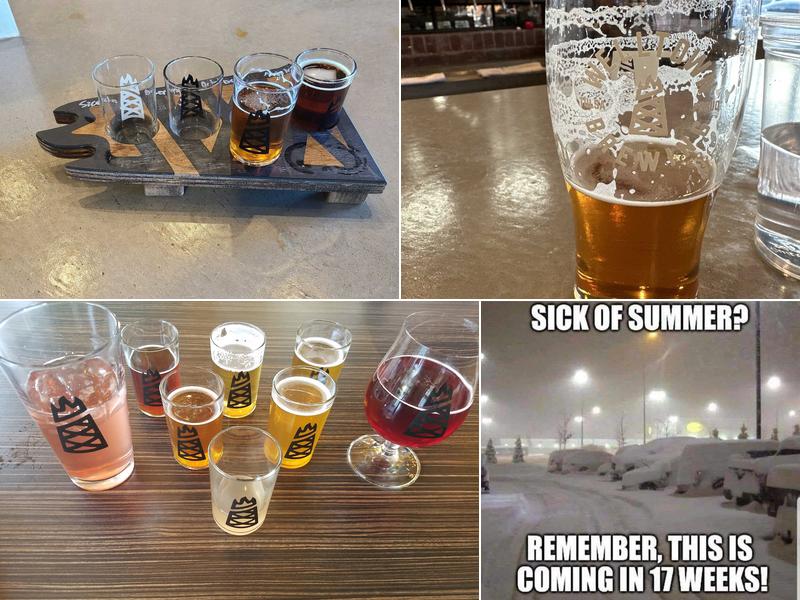 Welltown Brewing 114 W Archer St, Tulsa