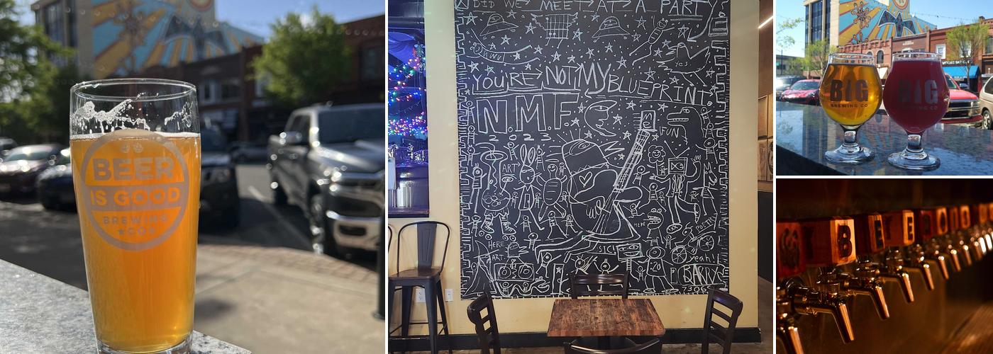 Beer Is Good Brewing Company