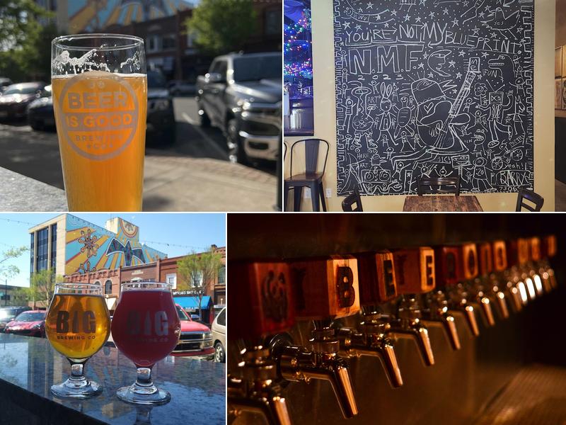 Beer Is Good Brewing Company