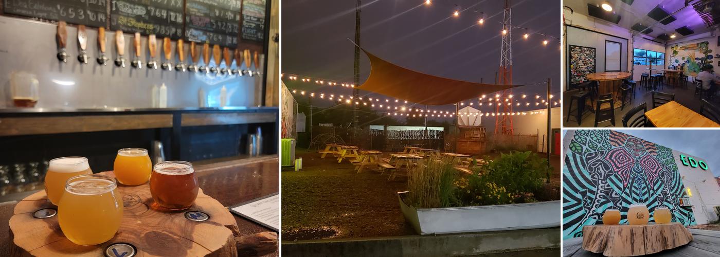 Lazy Circles Brewing