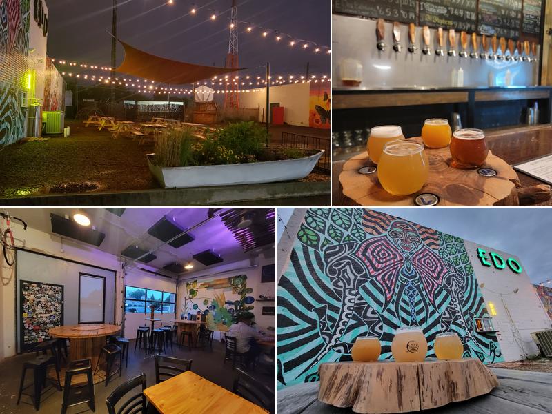 Lazy Circles Brewing