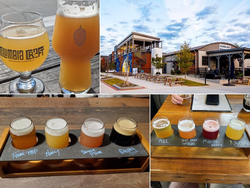 Columbia Craft Brewing Company