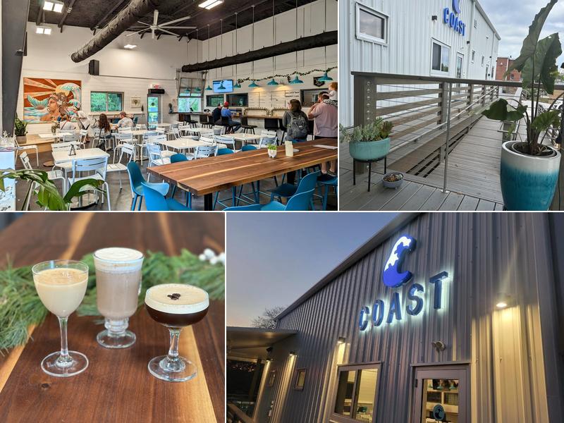 COAST Brewing Company 1250 2nd St N, North Charleston