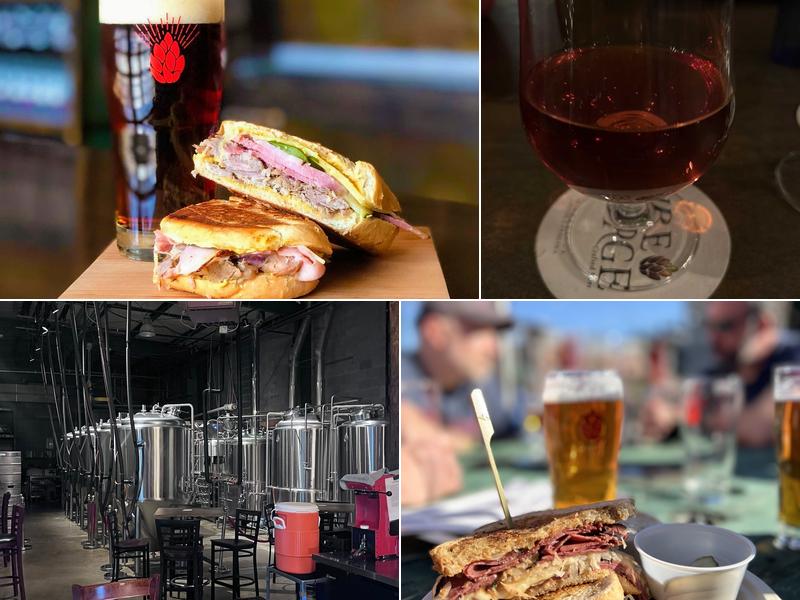 Fireforge Crafted Beer