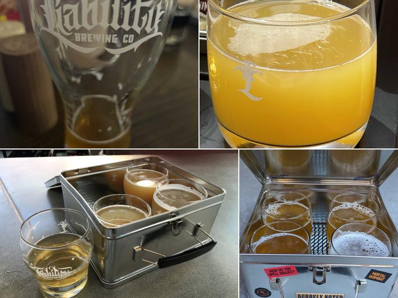 Liability Brewing Company