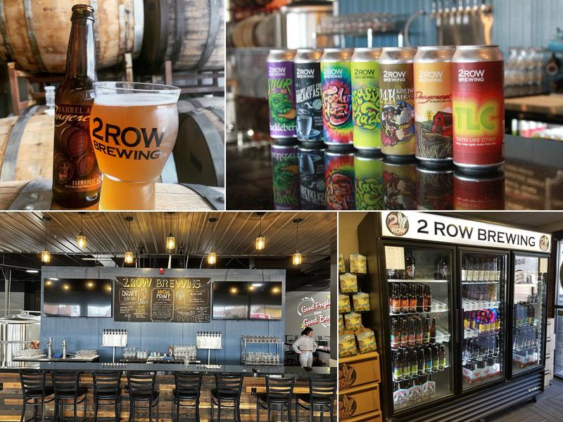 2 Row Brewing