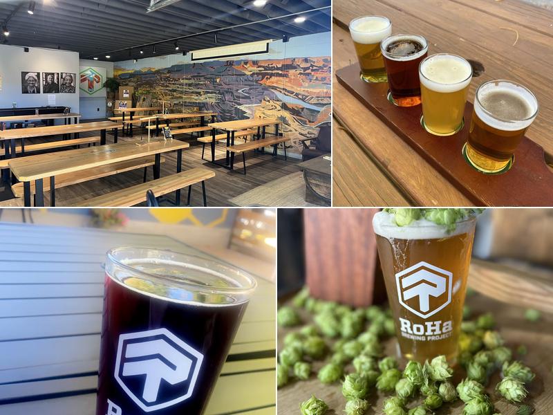 RoHa Brewing Project