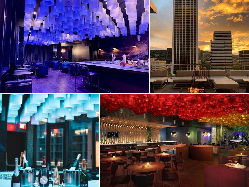 The Xport Rooftop Lounge