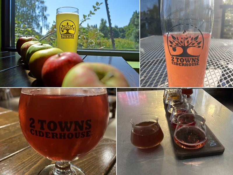 2 Towns Ciderhouse