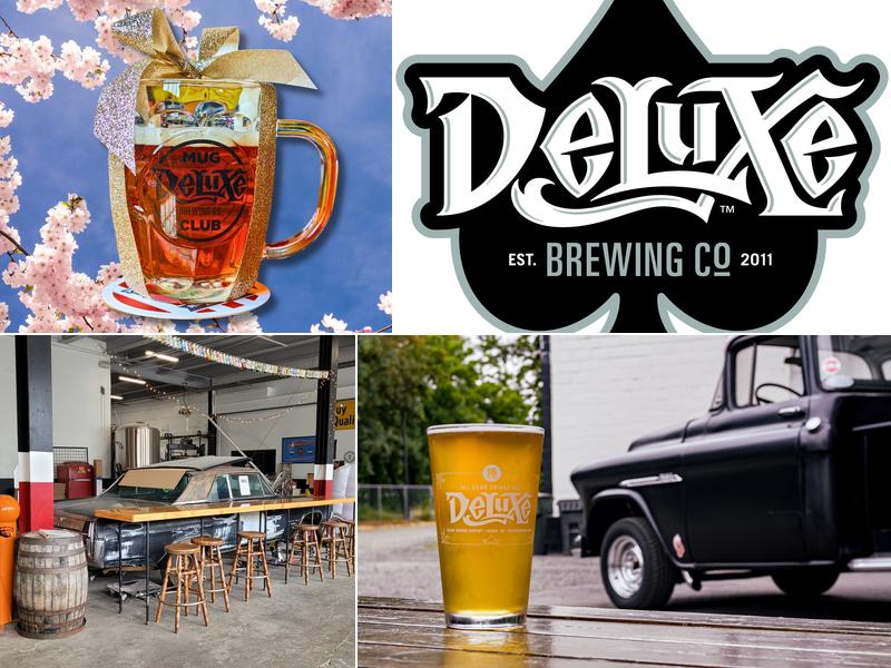 Deluxe Brewing Company