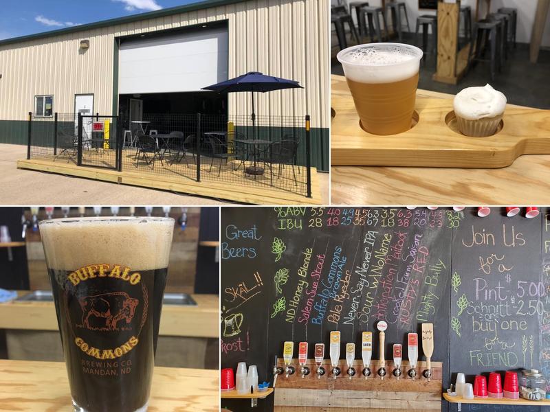 Buffalo Commons Brewing Co.