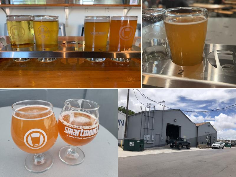 Smartmouth Brewing Co.