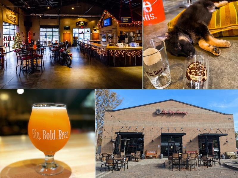 Big Ugly Brewing 845 S Battlefield Blvd, Chesapeake