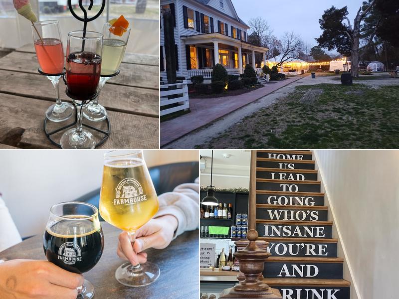 Back Bay's Farmhouse 1805 Kempsville Rd, Virginia Beach